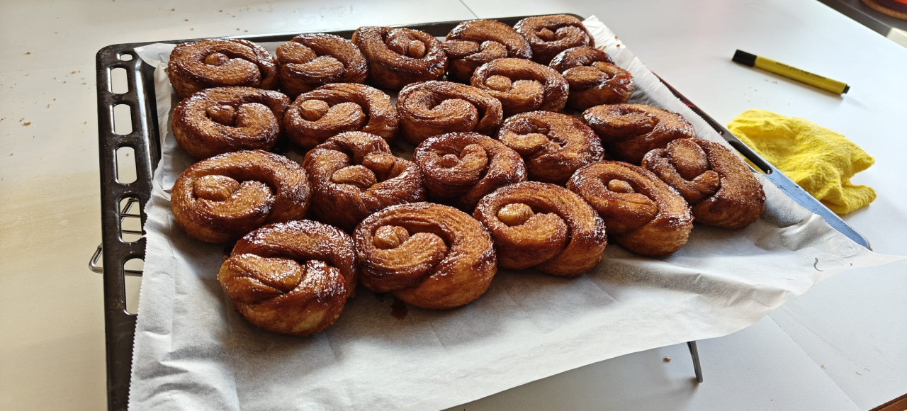 Workshop bolusbakken met high tea