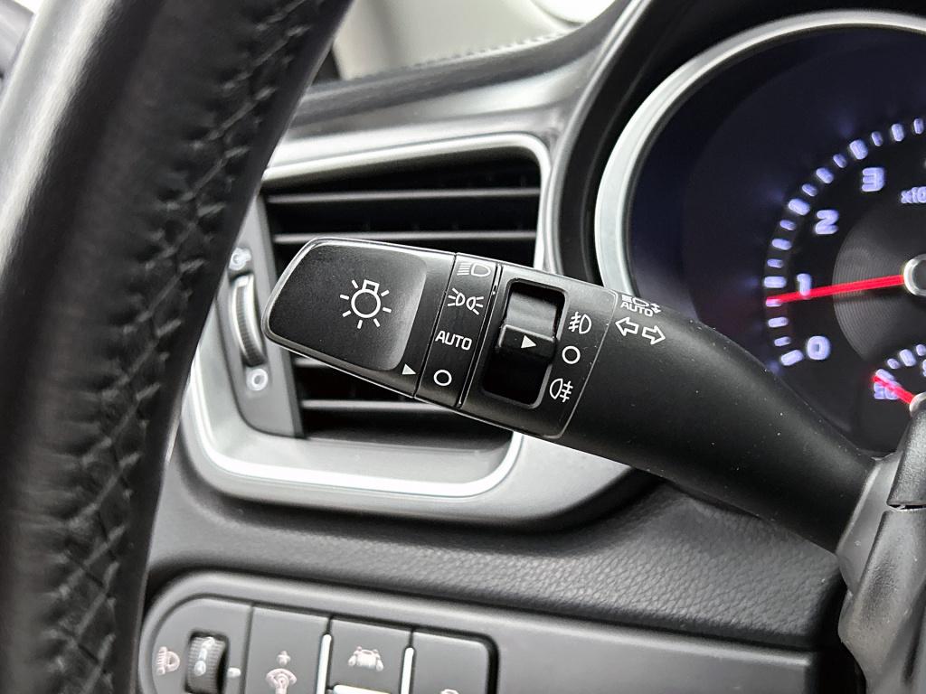 Kia Cee'd 1.4 t-gdi dynamicline automaat parkeer camera | climate control |