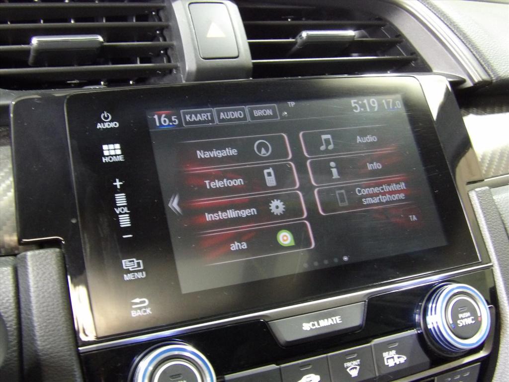 Honda Civic 1.5 i-vtec 182pk 5d sport plus