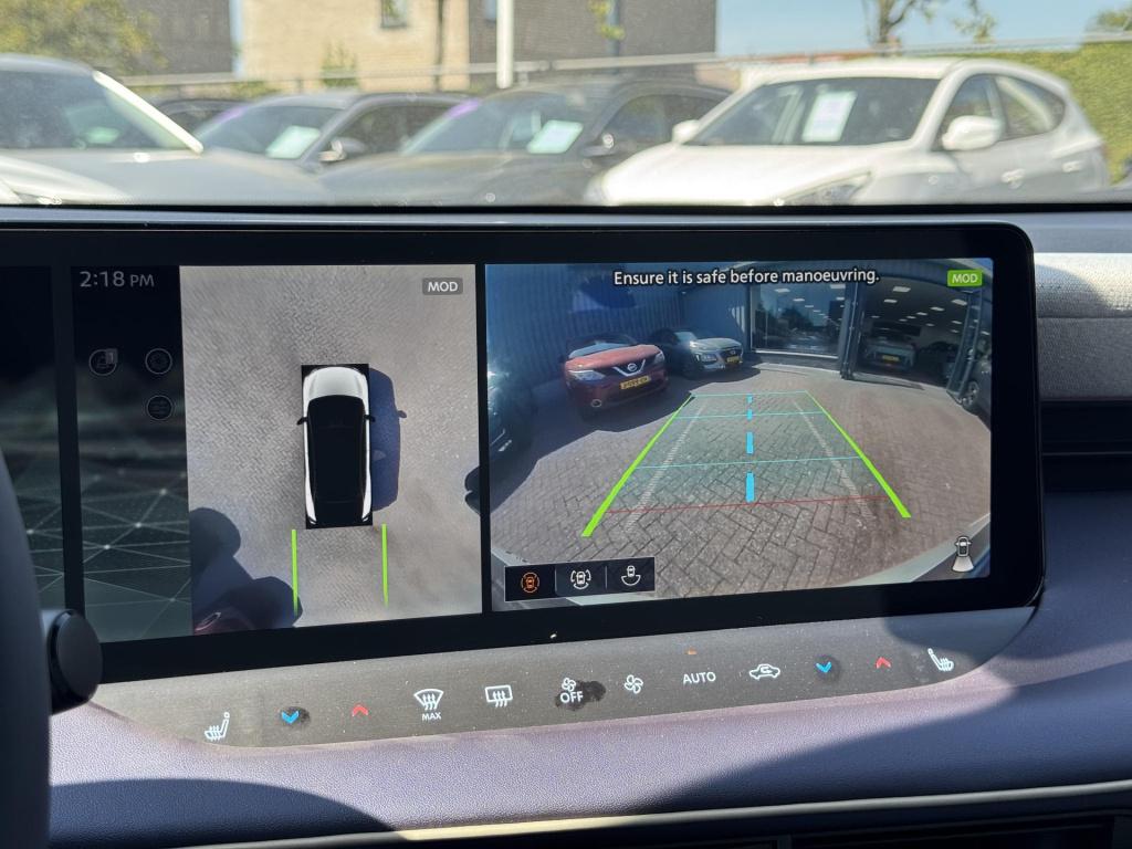 Nissan Leaf evolve 75 kwh