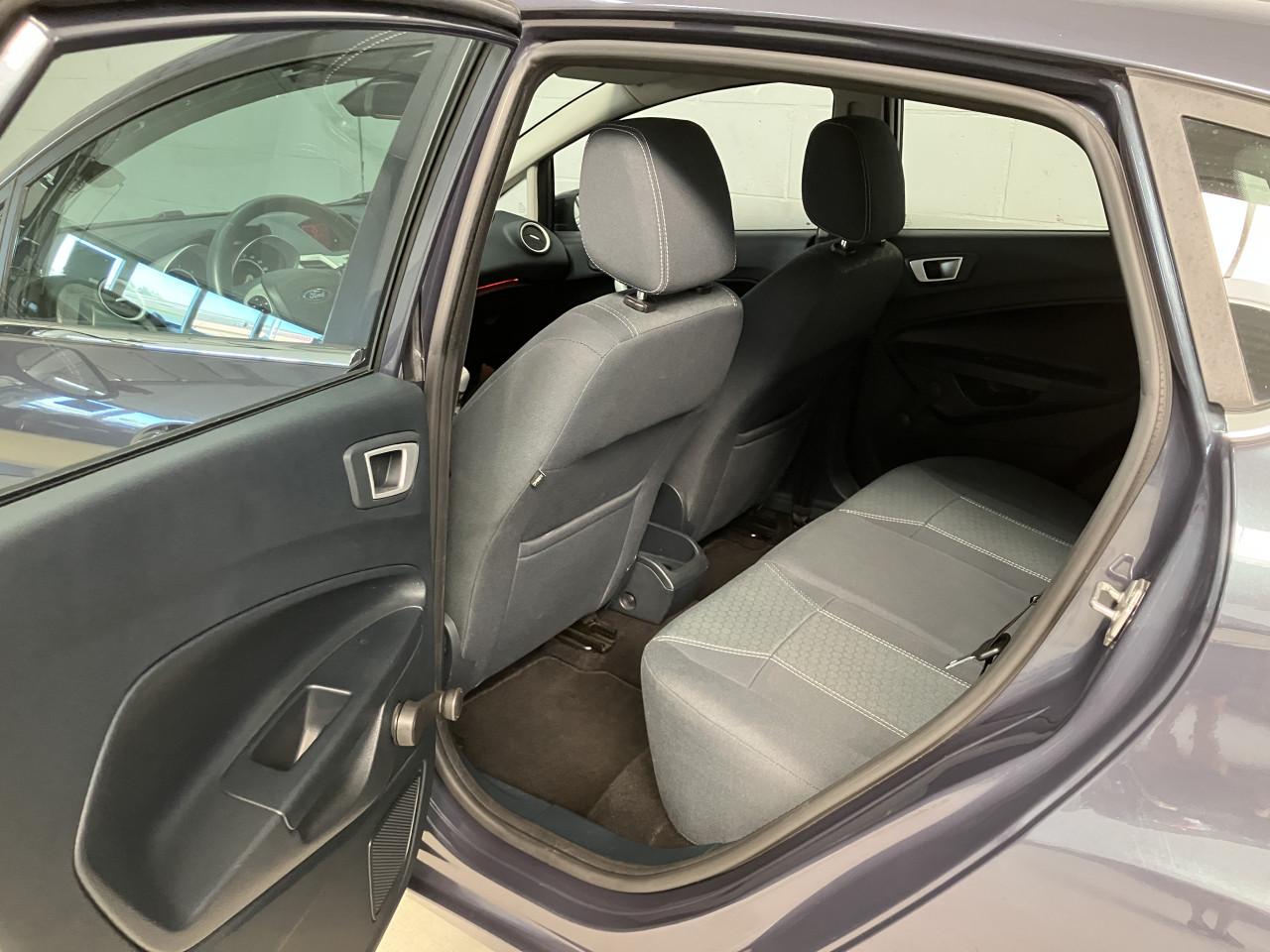 Ford Fiesta 1.25 Titanium