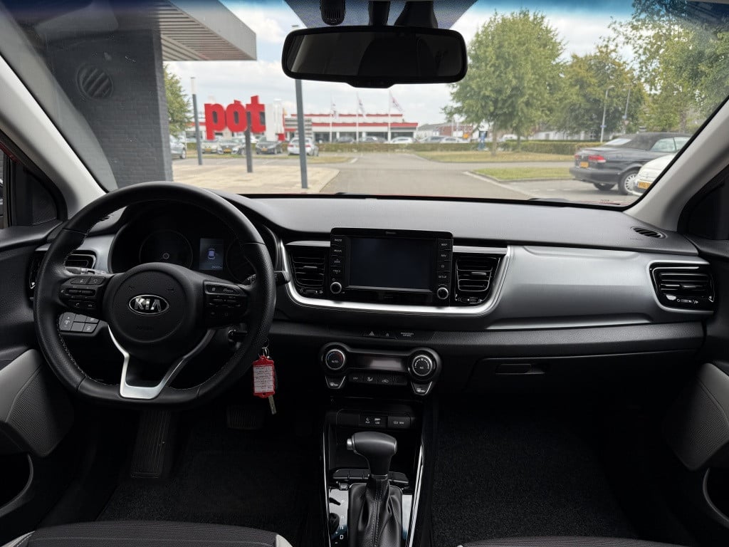 Kia Stonic 1.0 t-gdi dynamic line // automaat // 24.000km! //