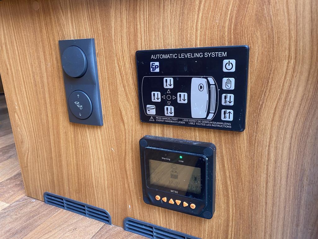 Dethleffs Onbekend t 7010