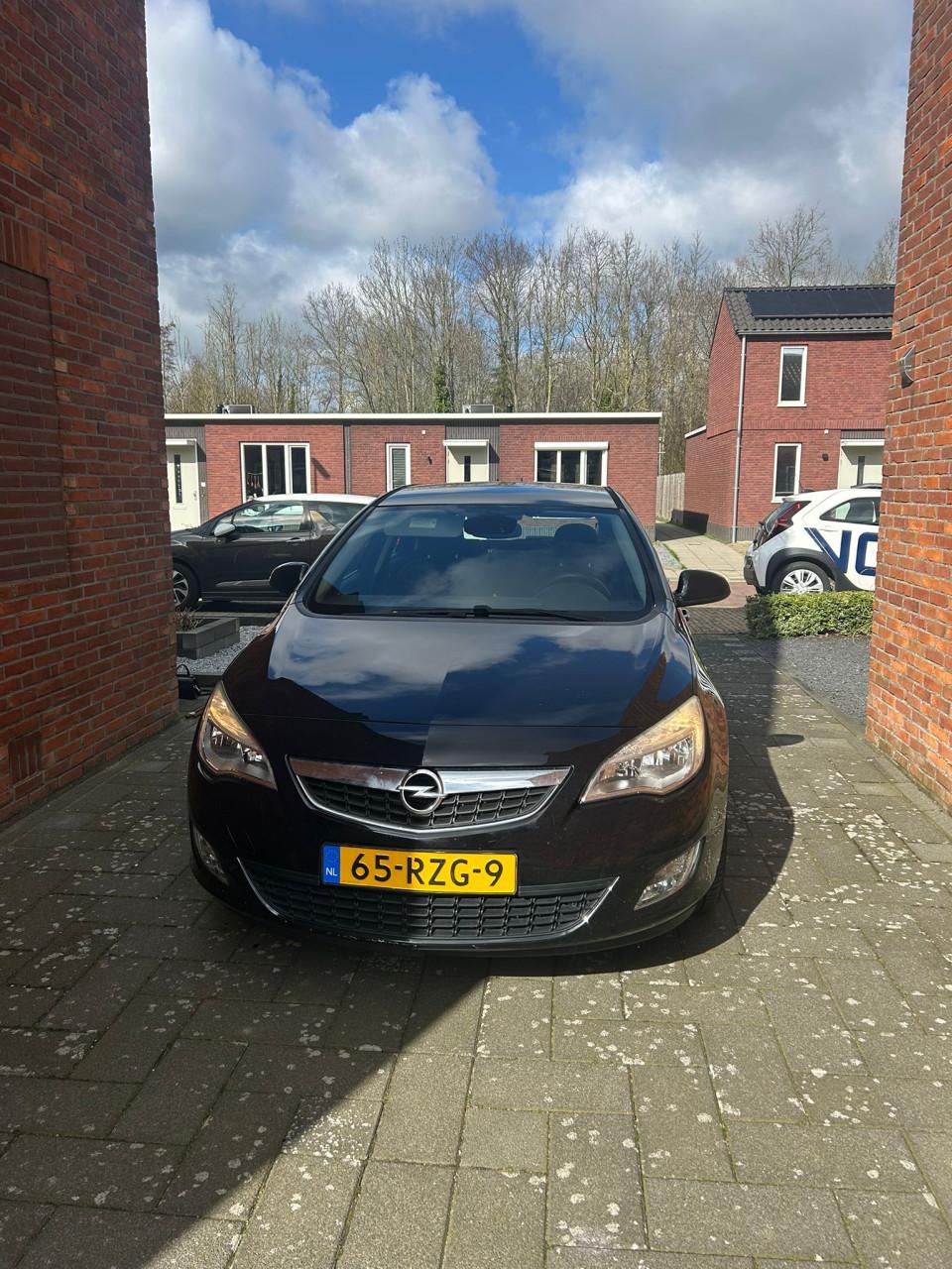 Opel astra 1.4