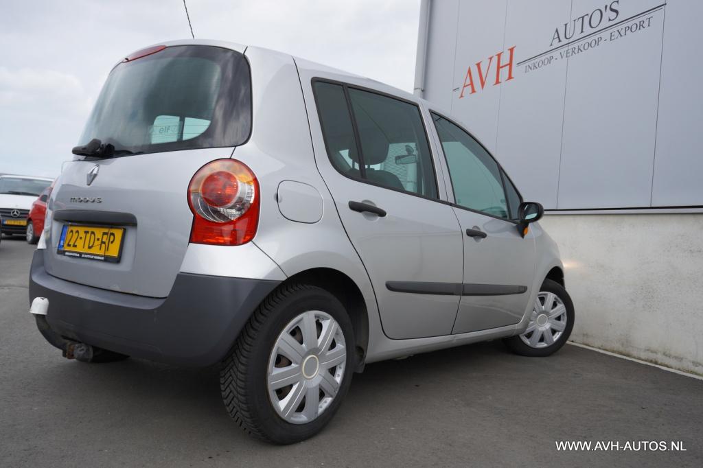 Renault Modus 1.2-16v accès