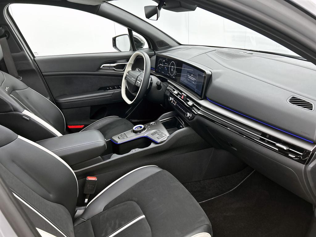 Kia Sportage 1.6 t-gdi hybrid gt-plusline | schuif kanteldak | stoel en stu