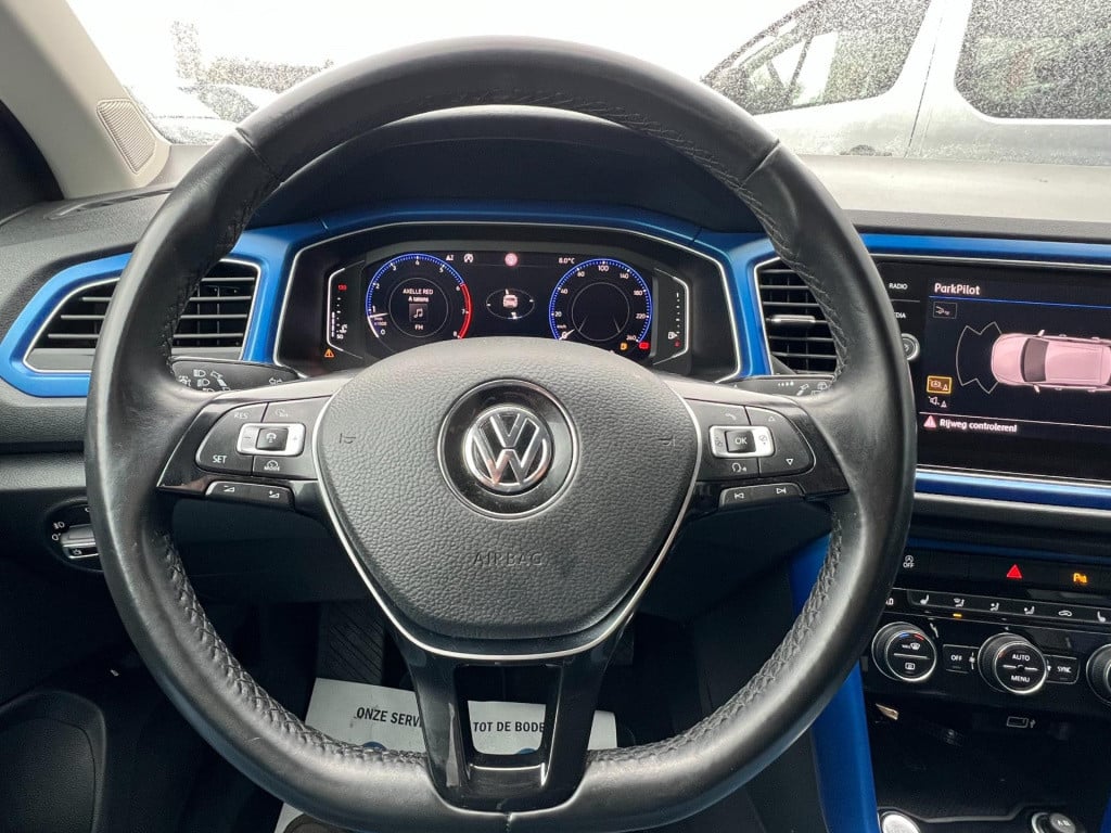 Volkswagen T-roc 1.5 tsi sport, executive-pakket, vele opties!!!