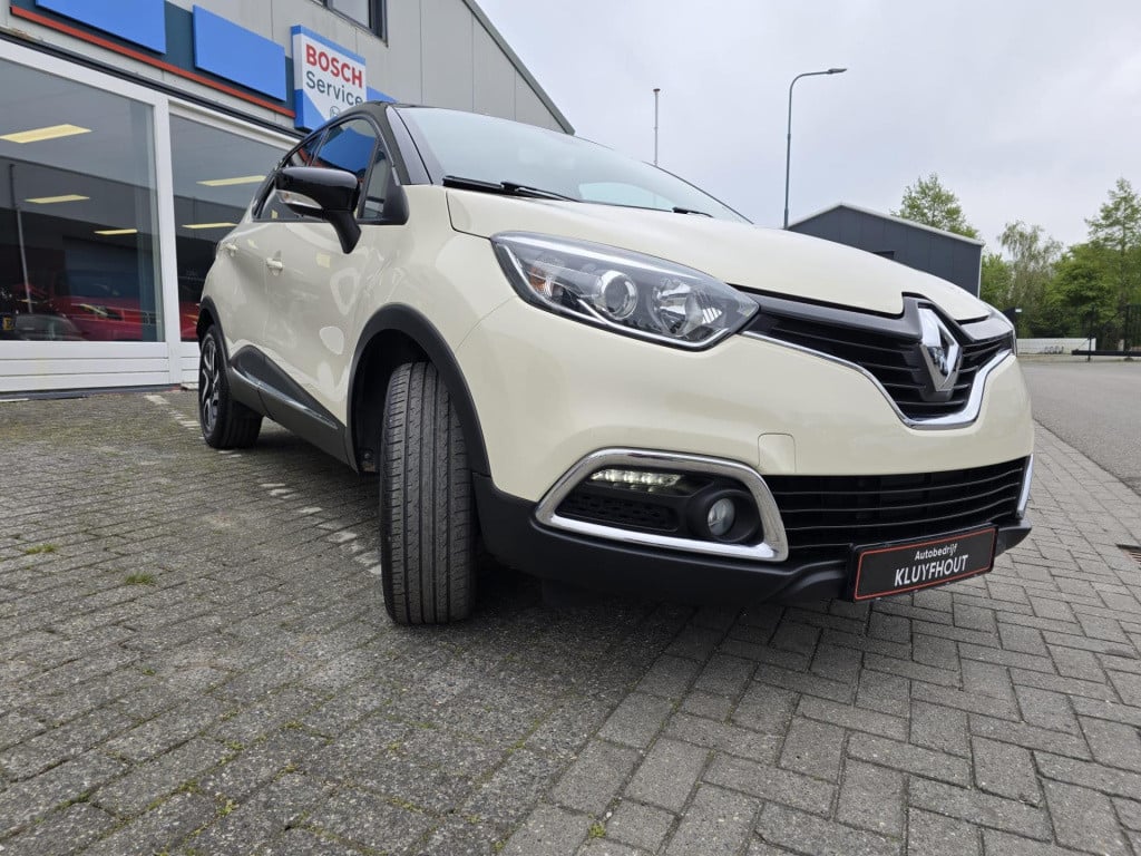 Renault Captur 0.9 tce dynamique