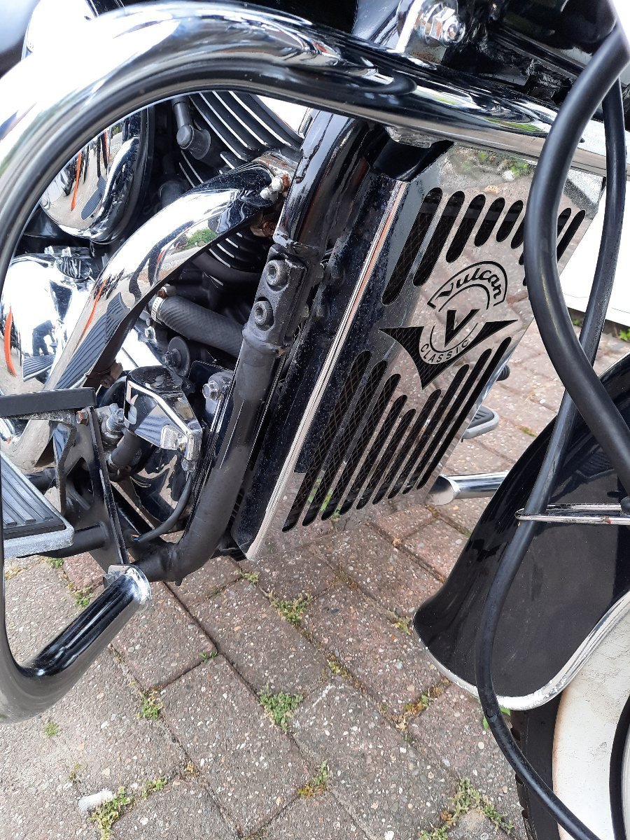 Kawasaki Vulcan 1500 Classic tourer