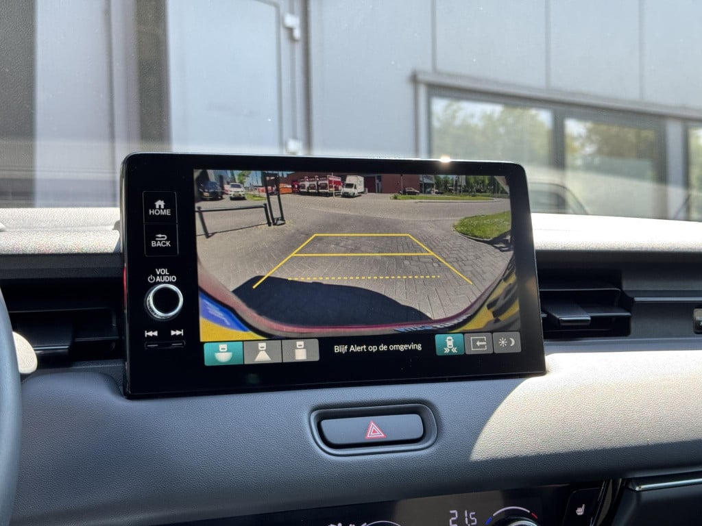 Honda HR-V 1.5 e:hev advance | navigatie | camera | stuur- + stoelverwarmin
