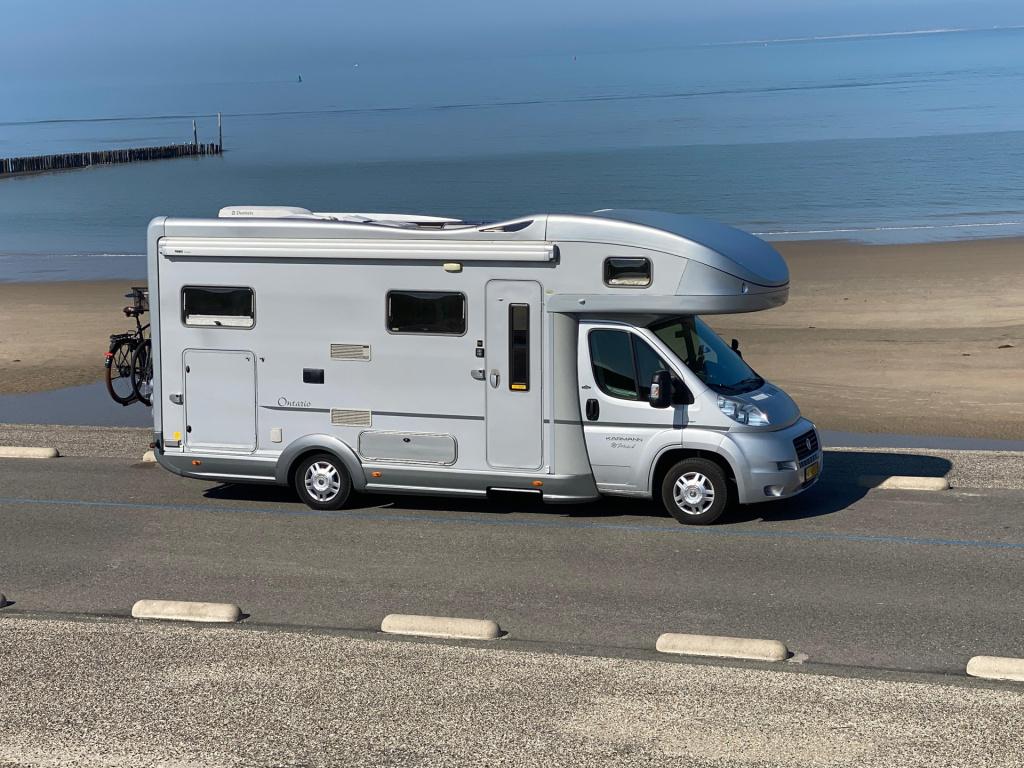 Fiat Ducato karmann ontario 700