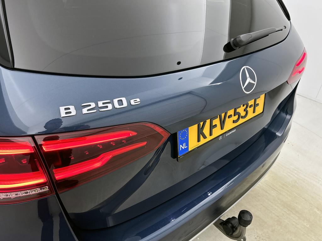 Mercedes-Benz B-Klasse 250 e plug-in hybride trekhaak | ledkoplampen | appl