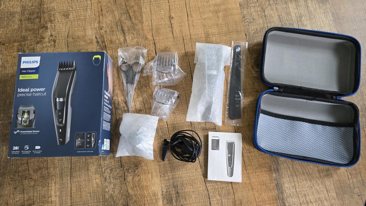 Philips Tondeuse Series 7000 (HC7650)