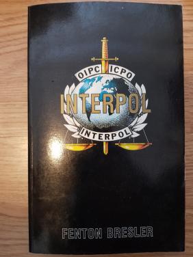 Interpol - Anton Bresler