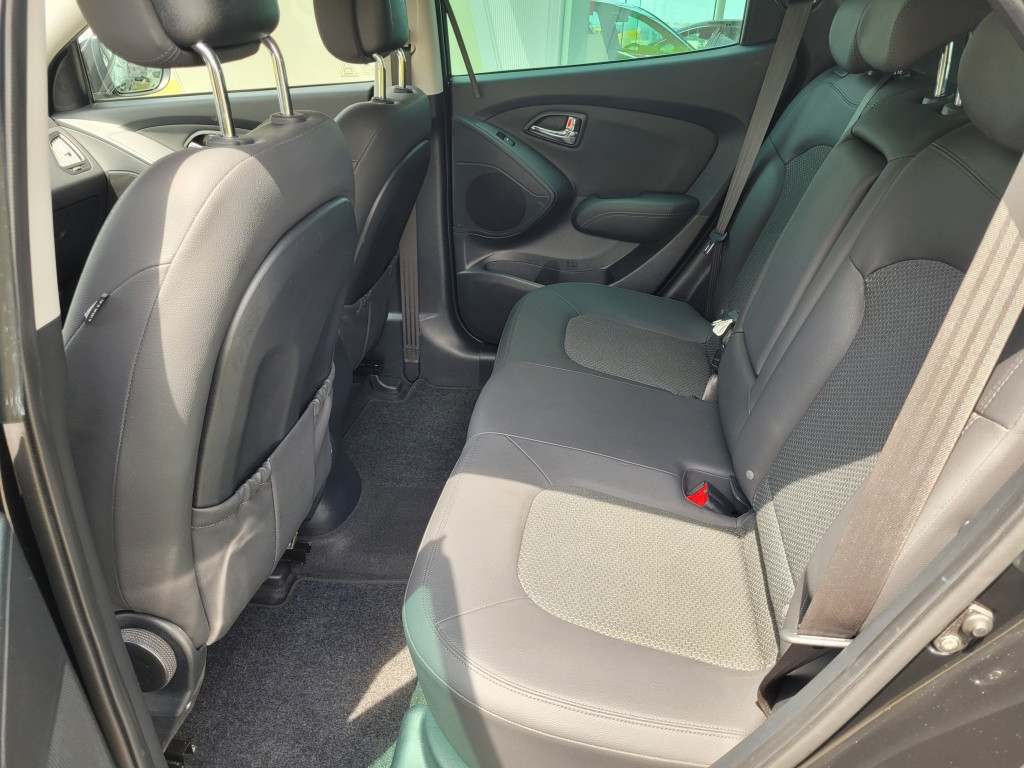 Hyundai Ix35 1.6i gdi style