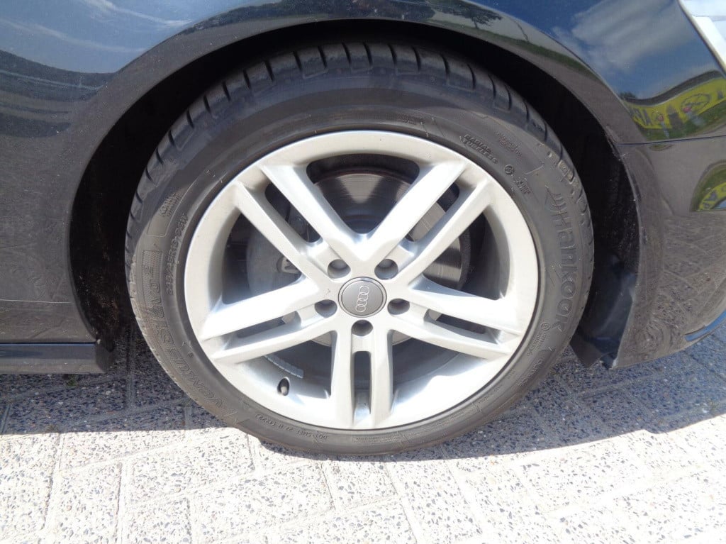 Audi A6 avant 2.0 tfsi pro line s/airco/s-line/led/half leer/17''lm/hele ne