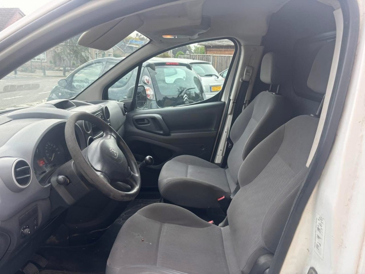 Peugeot Partner 1.6HDI 2012 Airco