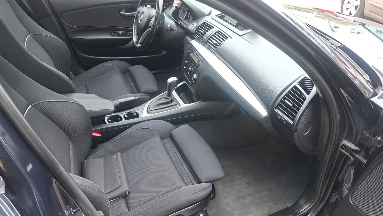 BMW 1-SERIE 118 business Automaat !!!!!!!2008 159.000km i.z.g.st