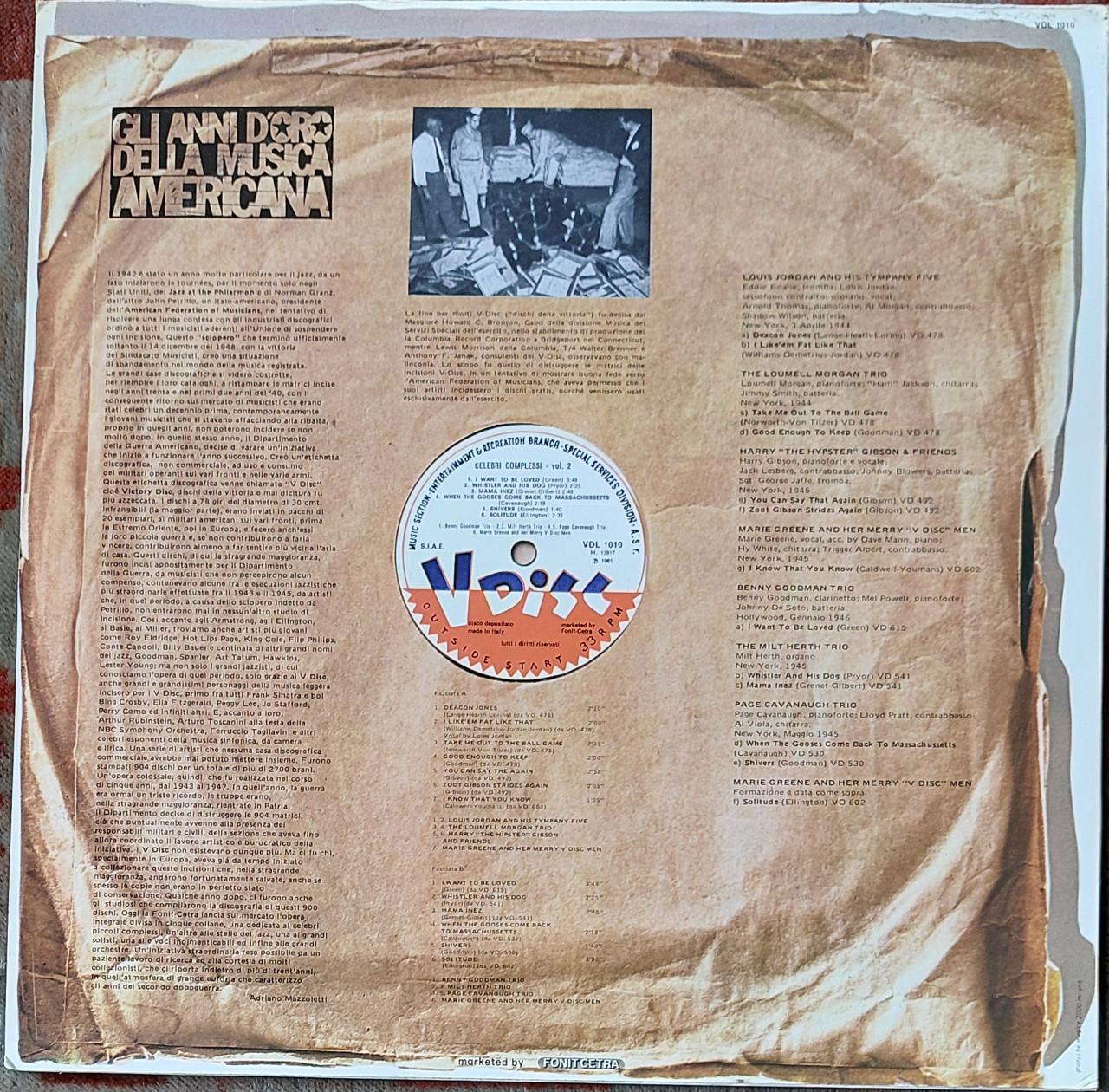 Laatste Kans Jazz LP