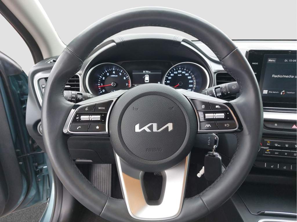 Kia Ceed Sportswagon 1.5 t-gdi dynamicline limited | stuurverwarming | stoe
