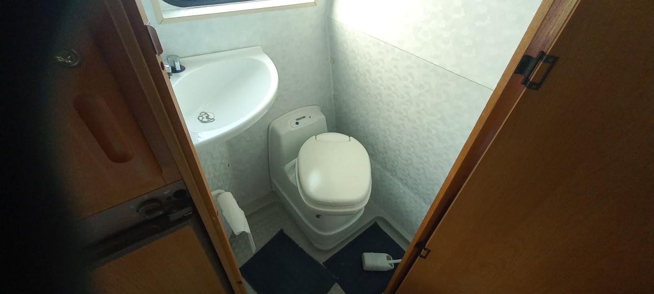 Buscamper POSSL 2001