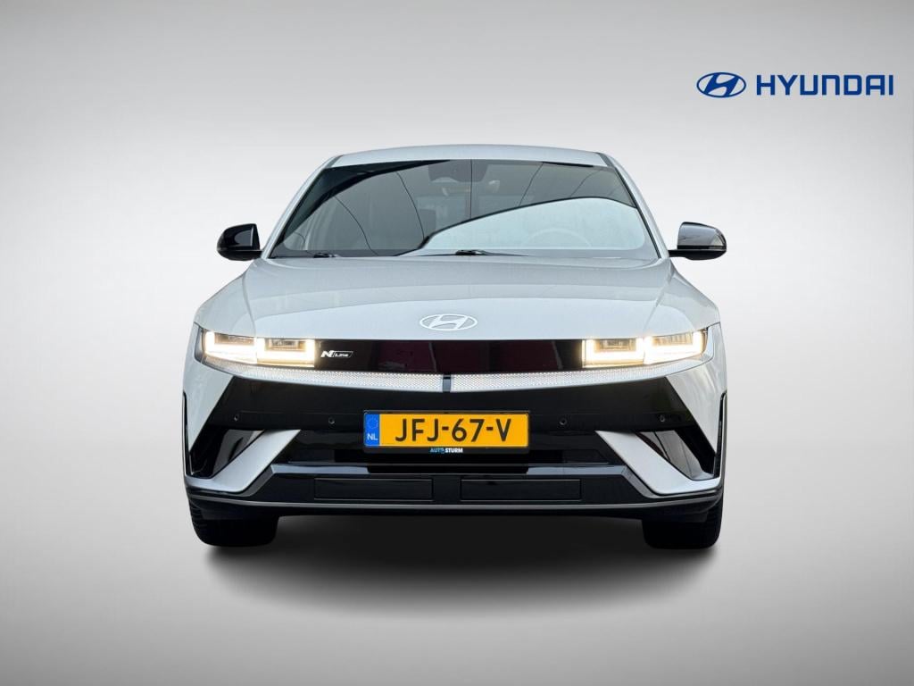 Hyundai Ioniq 5 n line edition 84 kwh soh 99,7% nl-auto + 1e eigenaar, nieu