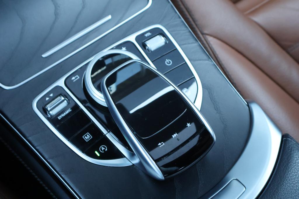 Mercedes-Benz Glc coupé 250 4matic amg line l schuif- kanteldak l led high 