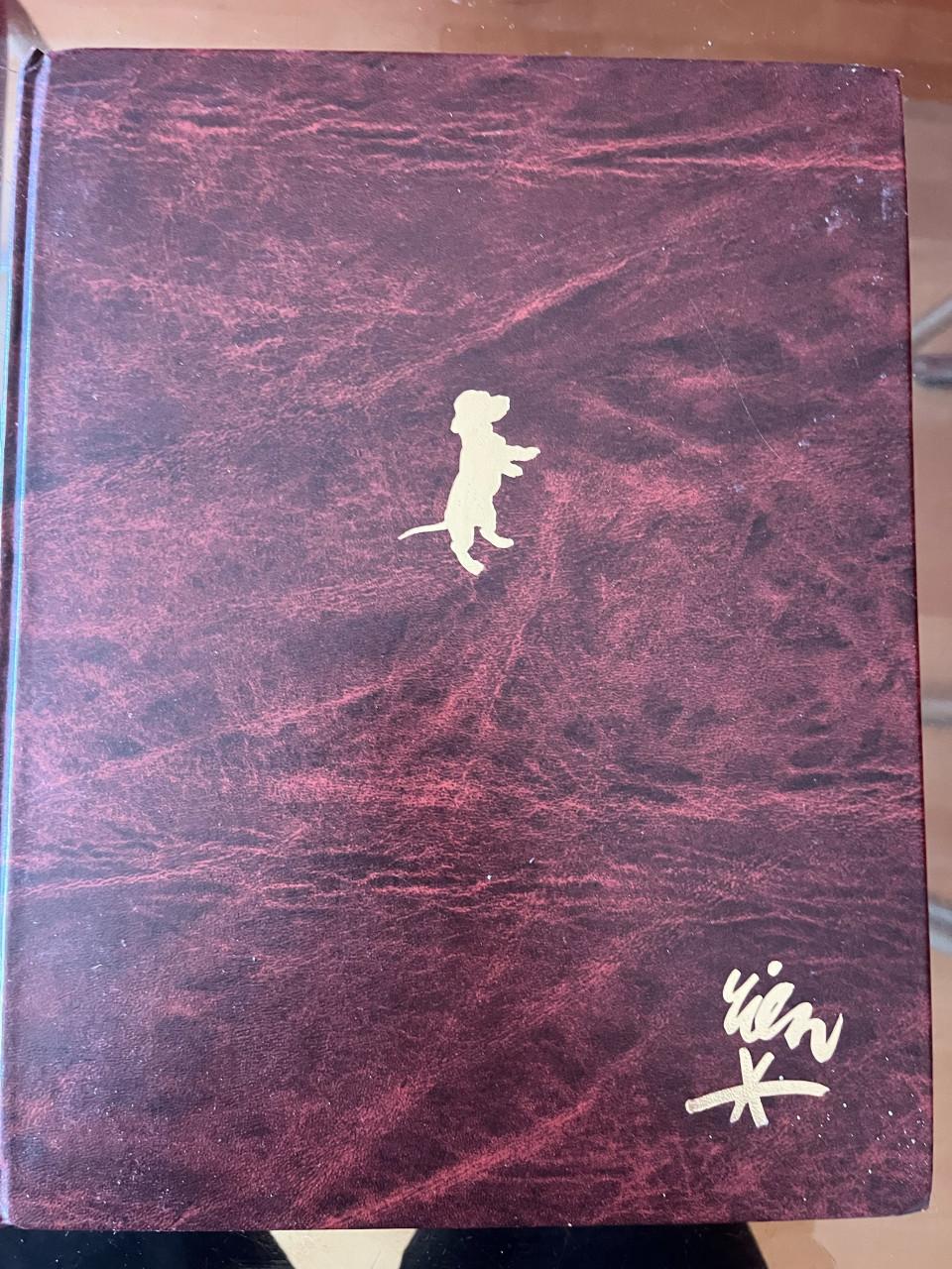 Rien Poortvliet. 2 boeken. Te hooi en te gras/Braaf.