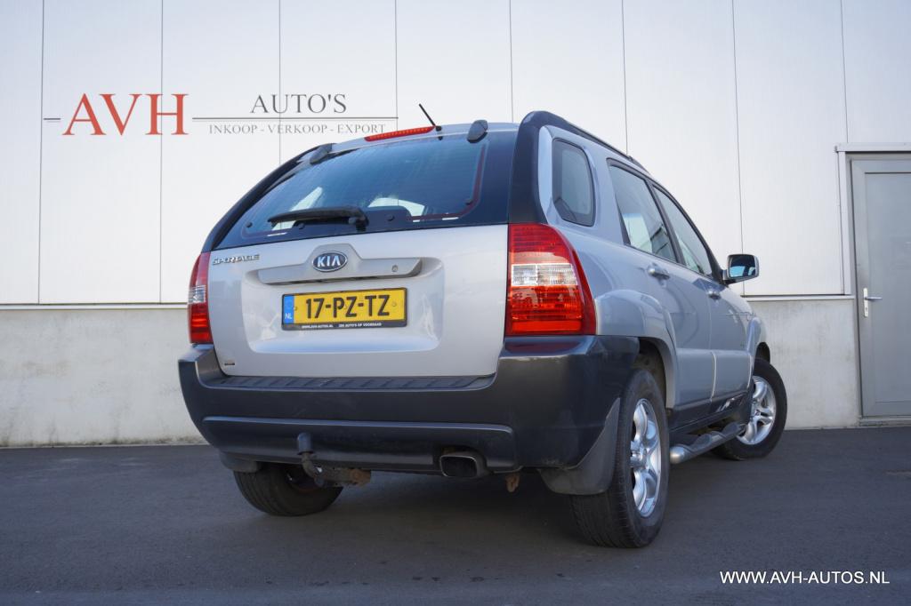 Kia Sportage 2.0 cvvt adventure 4wd