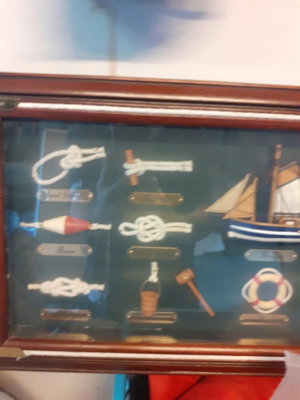 Diverse maritiem spul