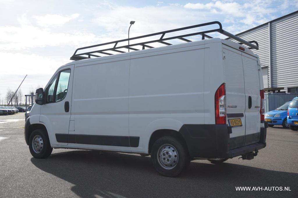 Peugeot Boxer 330 2.2 hdi l2h2 profit+
