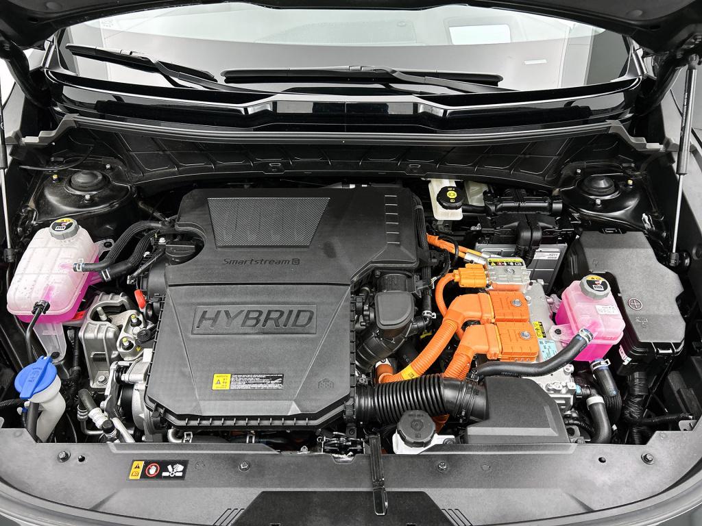 Kia Niro 1.6 gdi hybrid executiveline | schuifdak | leder | 18 inch | schui