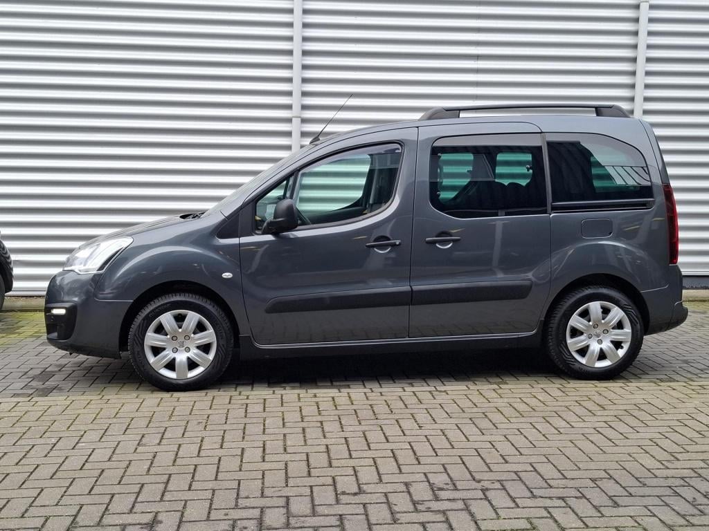 Peugeot Partner tepee mpv 110 active zenith pano dak, nav, trekhaak