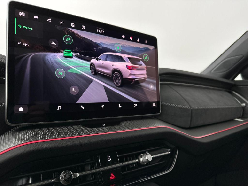 Skoda Kodiaq sportline business 1.5 tsi phev 150 kw / 204 pk su