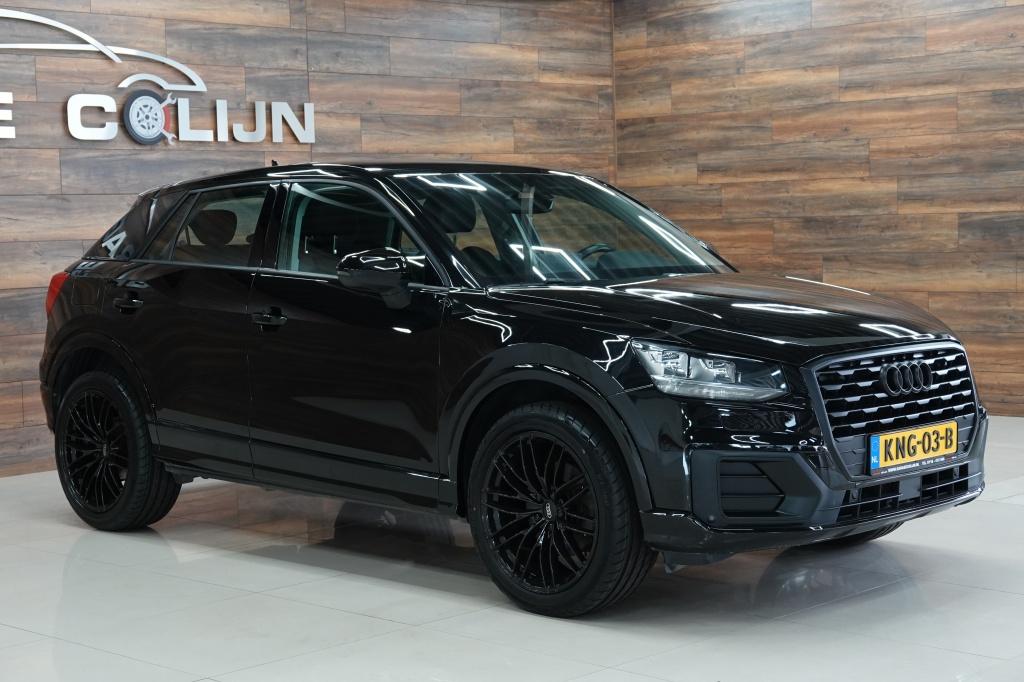 Audi Q2 1.4 tfsi | bluetooth | pdc | 19" |