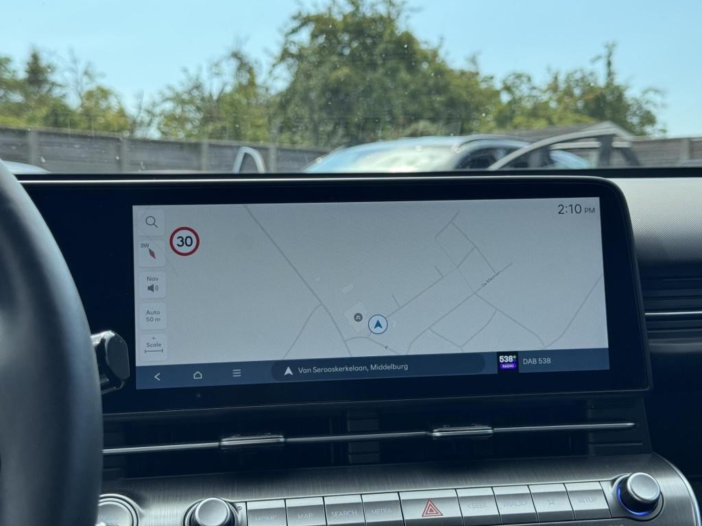 Hyundai Kona 1.6 gdi hev comfort smart nl-auto, 1e-eigenaar incl. trekhaak 