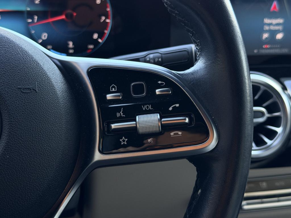 Mercedes-Benz Gla-klasse 200 business solution luxury