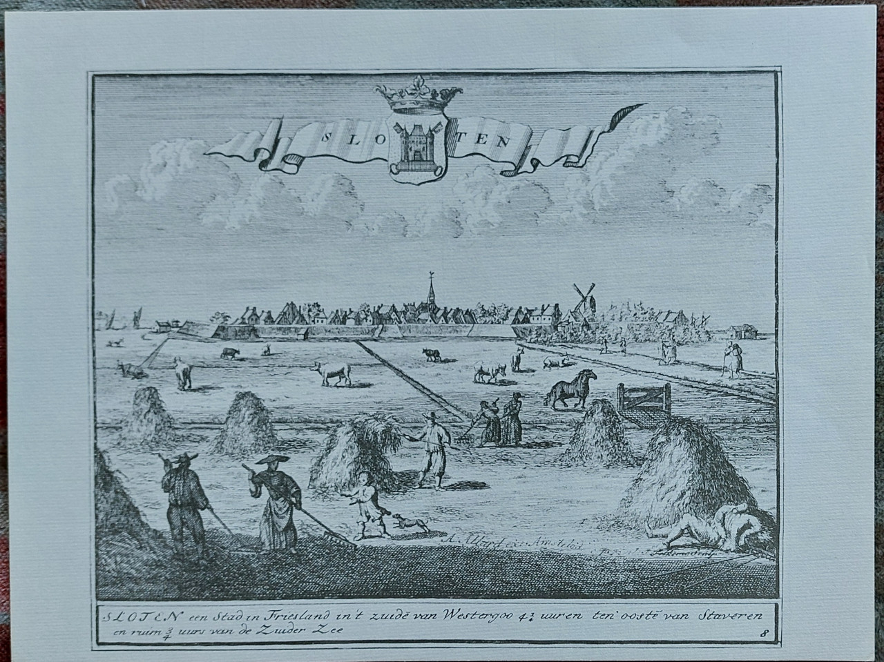 Oude Tekeningen