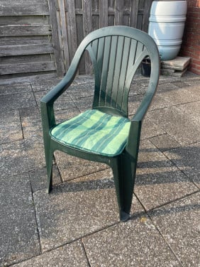 10 tuinstoelen