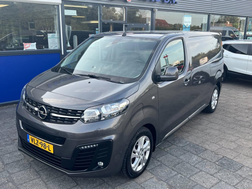 Opel Vivaro-e l2h1 edition, navi, camera enz....