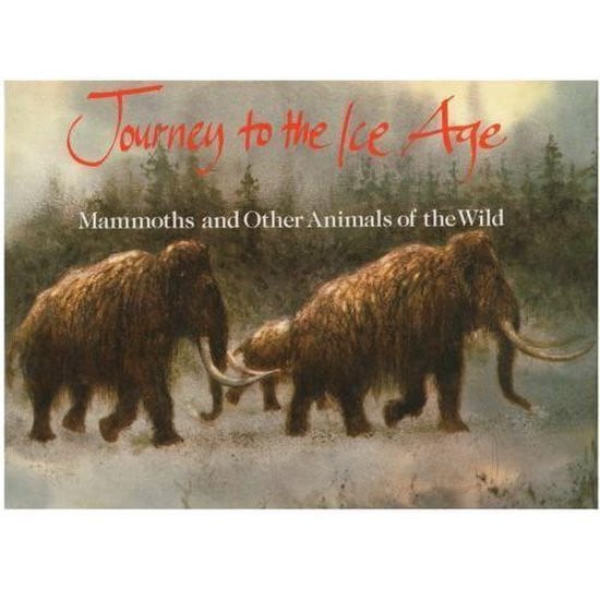 Rien Poortvliet - Journey to the ice age