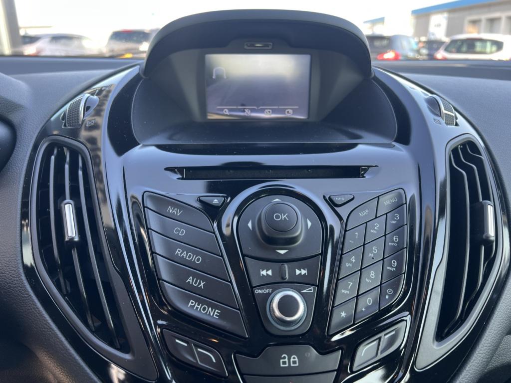 Ford B-max 1.6 ti-vct 105pk automaat titanium , trekhaak , voorruitverwarmi