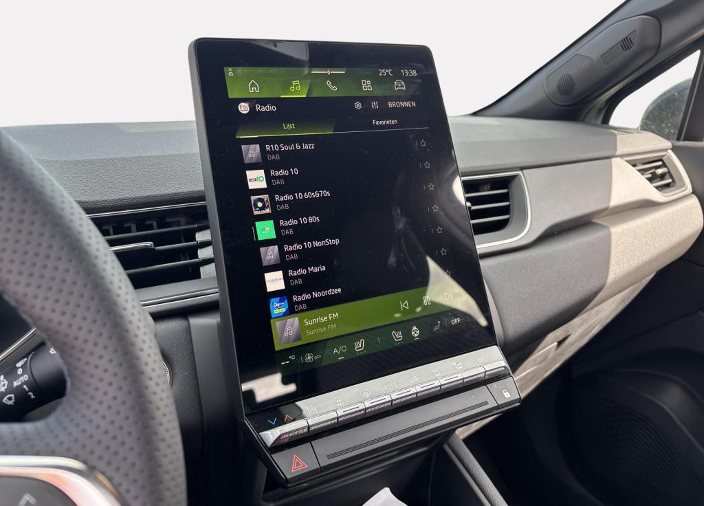 Renault Symbioz 1.8 e-tech full hybrid 160 techno - pack driving & comfort