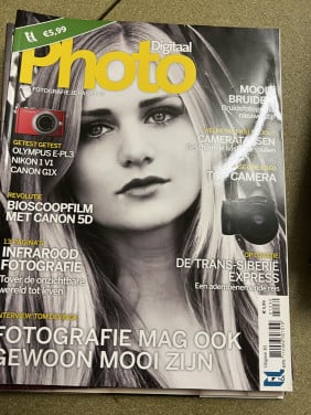 Fotografie foto’s Maken