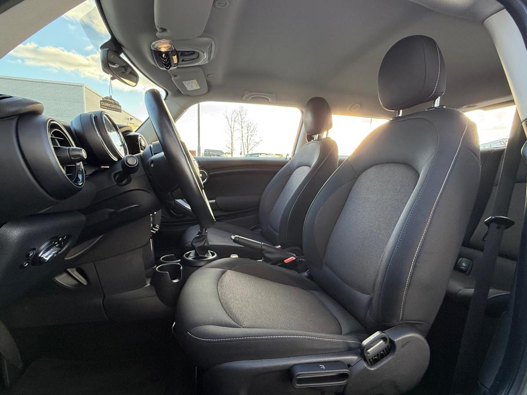 Mini One mini 1.2 pepper business