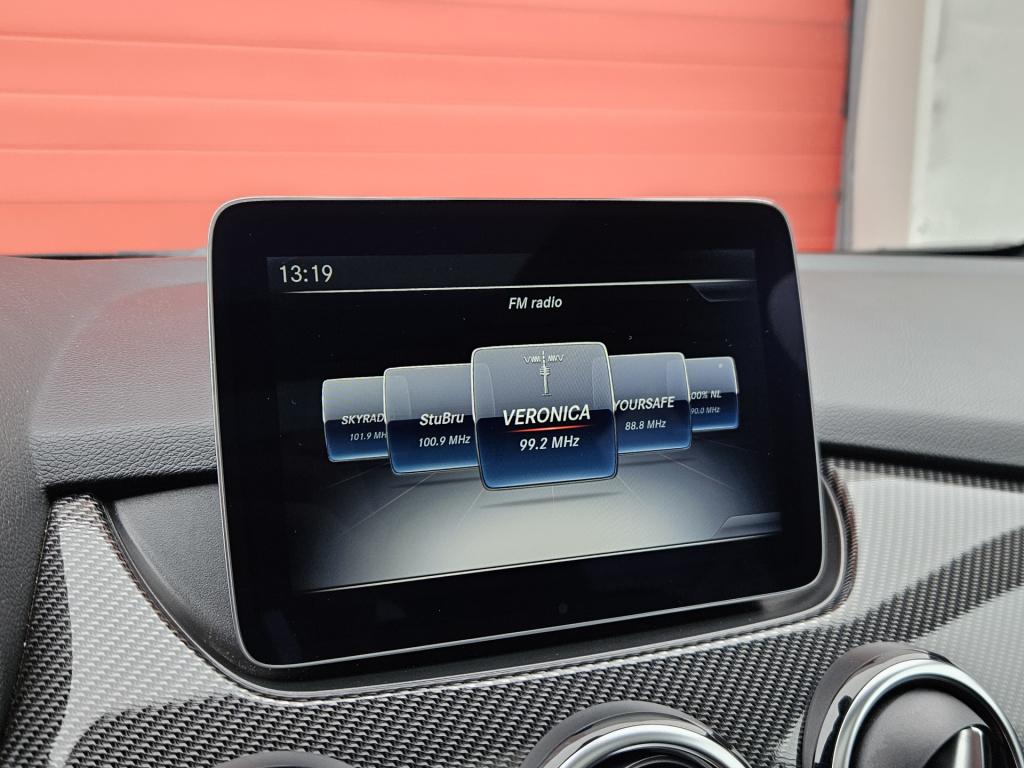 Mercedes-Benz B-Klasse 160 ambition | pano | pdc | cruisec.