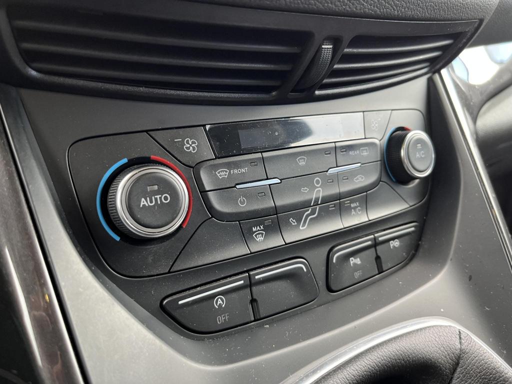 Ford C-max 1.0 titanium | wegklapbare trekhaak | climate control | cruise c