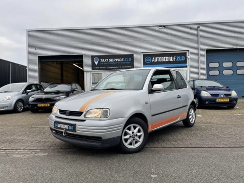 Seat Arosa 1.4i/NAP/APK/