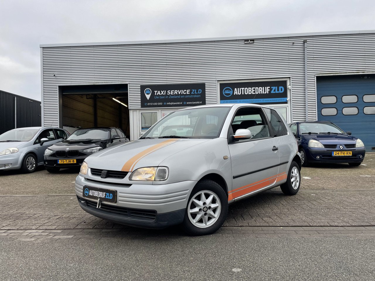 Seat Arosa 1.4i/NAP/APK/