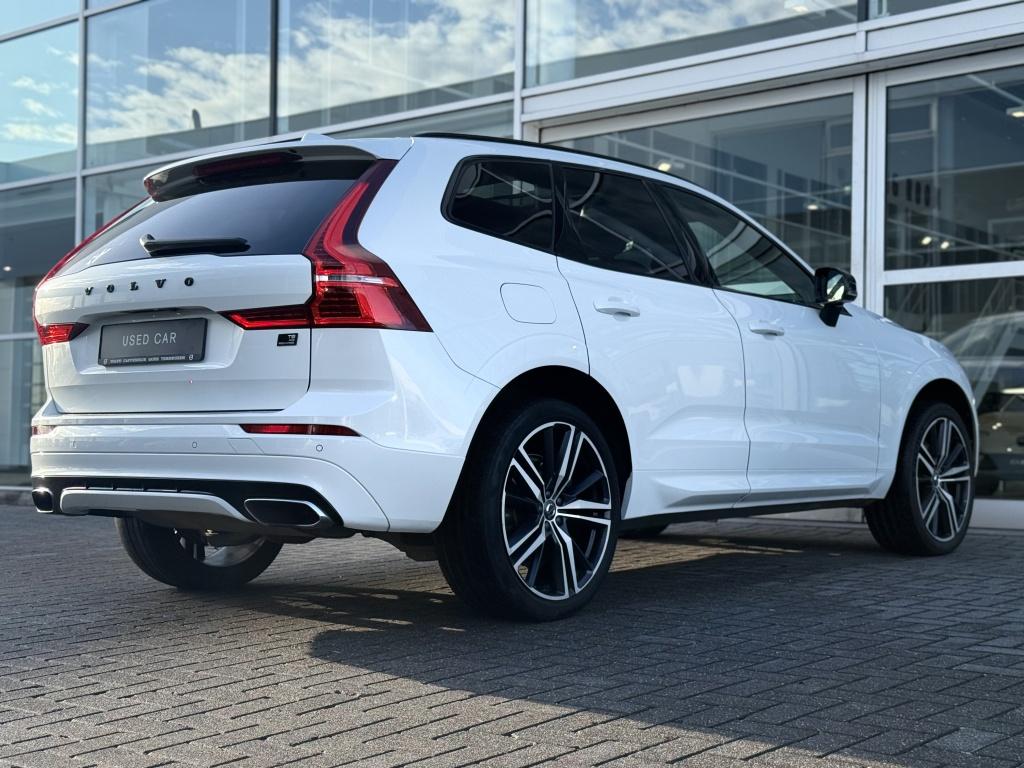 Volvo XC60 t8 390pk recharge r-design| panodak| luchtvering| trekhaak| came